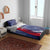 Personalized Haiti Citadelle Laferrière Bedding Set Grunge Style