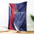 Personalized Haiti Citadelle Laferrière Blanket Grunge Style