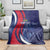 Personalized Haiti Citadelle Laferrière Blanket Grunge Style