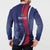 Personalized Haiti Citadelle Laferrière Button Sweatshirt Grunge Style