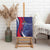 Personalized Haiti Citadelle Laferrière Canvas Wall Art Grunge Style