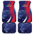 Personalized Haiti Citadelle Laferrière Car Mats Grunge Style