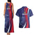 Personalized Haiti Citadelle Laferrière Couples Matching Tank Maxi Dress and Hawaiian Shirt Grunge Style