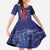 Personalized Haiti Citadelle Laferrière Family Matching Off Shoulder Maxi Dress and Hawaiian Shirt Grunge Style