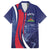 Personalized Haiti Citadelle Laferrière Family Matching Off Shoulder Maxi Dress and Hawaiian Shirt Grunge Style