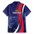 Personalized Haiti Citadelle Laferrière Family Matching Off Shoulder Maxi Dress and Hawaiian Shirt Grunge Style