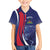 Personalized Haiti Citadelle Laferrière Family Matching Summer Maxi Dress and Hawaiian Shirt Grunge Style