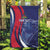 Personalized Haiti Citadelle Laferrière Garden Flag Grunge Style