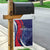 Personalized Haiti Citadelle Laferrière Garden Flag Grunge Style