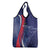 Personalized Haiti Citadelle Laferrière Grocery Bag Grunge Style