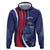 Personalized Haiti Citadelle Laferrière Hoodie Grunge Style