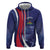 Personalized Haiti Citadelle Laferrière Hoodie Grunge Style