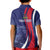 Personalized Haiti Citadelle Laferrière Kid Polo Shirt Grunge Style