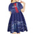 Personalized Haiti Citadelle Laferrière Kid Short Sleeve Dress Grunge Style