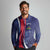 Personalized Haiti Citadelle Laferrière Long Sleeve Polo Shirt Grunge Style