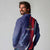 Personalized Haiti Citadelle Laferrière Long Sleeve Polo Shirt Grunge Style