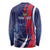 Personalized Haiti Citadelle Laferrière Long Sleeve Shirt Grunge Style