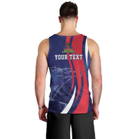 Personalized Haiti Citadelle Laferrière Men Tank Top Grunge Style