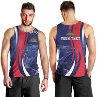 Personalized Haiti Citadelle Laferrière Men Tank Top Grunge Style