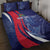 Personalized Haiti Citadelle Laferrière Quilt Bed Set Grunge Style