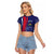 Personalized Haiti Citadelle Laferrière Raglan Cropped T Shirt Grunge Style