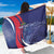 Personalized Haiti Citadelle Laferrière Sarong Grunge Style