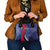 Personalized Haiti Citadelle Laferrière Shoulder Handbag Grunge Style