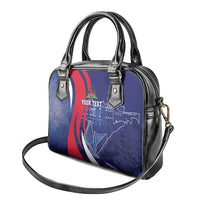 Personalized Haiti Citadelle Laferrière Shoulder Handbag Grunge Style