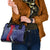 Personalized Haiti Citadelle Laferrière Shoulder Handbag Grunge Style