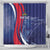 Personalized Haiti Citadelle Laferrière Shower Curtain Grunge Style
