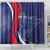 Personalized Haiti Citadelle Laferrière Shower Curtain Grunge Style