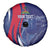 Personalized Haiti Citadelle Laferrière Spare Tire Cover Grunge Style