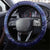 Haiti Citadelle Laferrière Steering Wheel Cover Grunge Style