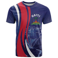 Personalized Haiti Citadelle Laferrière T Shirt Grunge Style