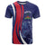 Personalized Haiti Citadelle Laferrière T Shirt Grunge Style