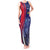 Personalized Haiti Citadelle Laferrière Tank Maxi Dress Grunge Style