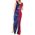Personalized Haiti Citadelle Laferrière Tank Maxi Dress Grunge Style