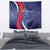 Personalized Haiti Citadelle Laferrière Tapestry Grunge Style