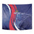 Personalized Haiti Citadelle Laferrière Tapestry Grunge Style