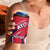 Haiti Personalized 4 in 1 Can Cooler Tumbler Hispaniolan Trogon Tropical Vibes