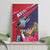 Haiti Personalized Canvas Wall Art Hispaniolan Trogon Tropical Vibes