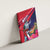 Haiti Personalized Canvas Wall Art Hispaniolan Trogon Tropical Vibes