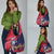 Haiti Personalized Grocery Bag Hispaniolan Trogon Tropical Vibes