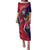 Haiti Personalized Puletasi Hispaniolan Trogon Tropical Vibes