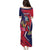 Haiti Personalized Puletasi Hispaniolan Trogon Tropical Vibes