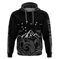 New Zealand Hoodie Maori Te Iwa o Matariki - Wonder Print Shop
