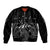 Personalised New Zealand Bomber Jacket Maori Te Iwa o Matariki LT7 - Wonder Print Shop