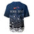 Personalised New Zealand Baseball Jersey Matariki Maori Patterns - Gradient LT7 - Wonder Print Shop