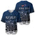 Personalised New Zealand Baseball Jersey Matariki Maori Patterns - Gradient LT7 - Wonder Print Shop