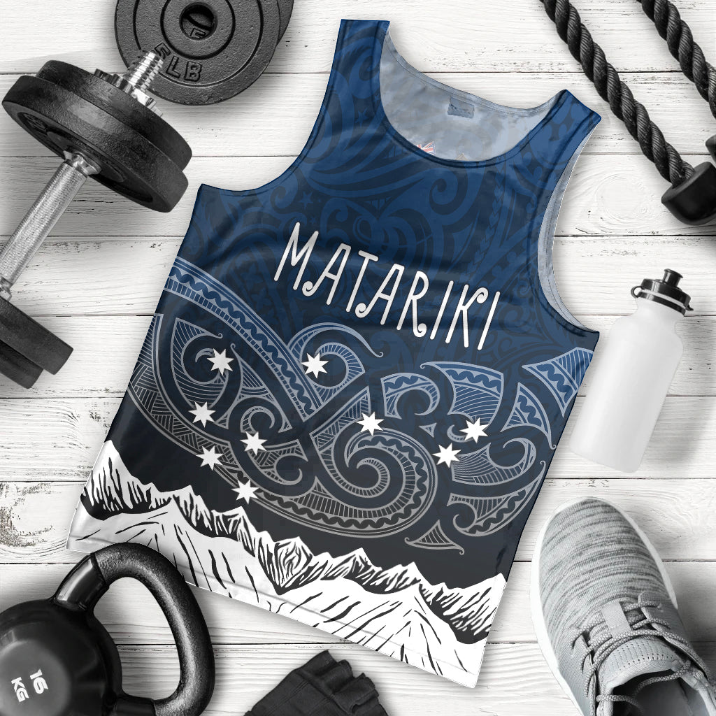 peronsalised-new-zealand-men-tank-top-matariki-maori-patterns-gradient
